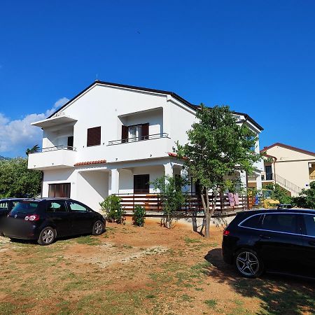 Apartmani Malo More Seline Exterior photo