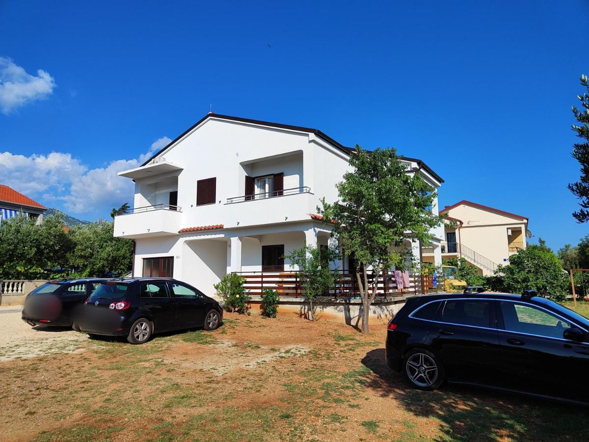 Apartmani Malo More Seline Exterior photo