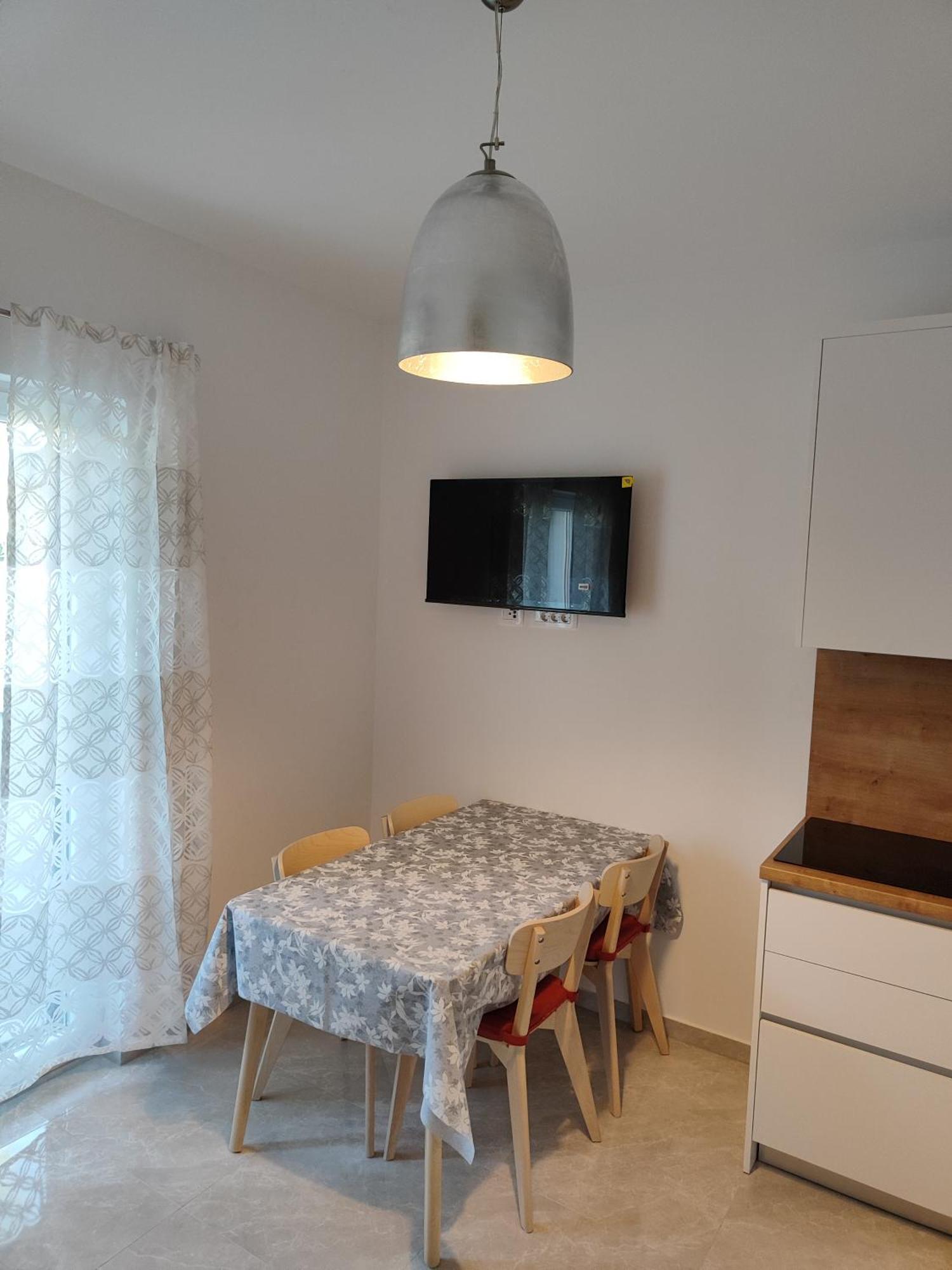 Apartmani Malo More Seline Exterior photo