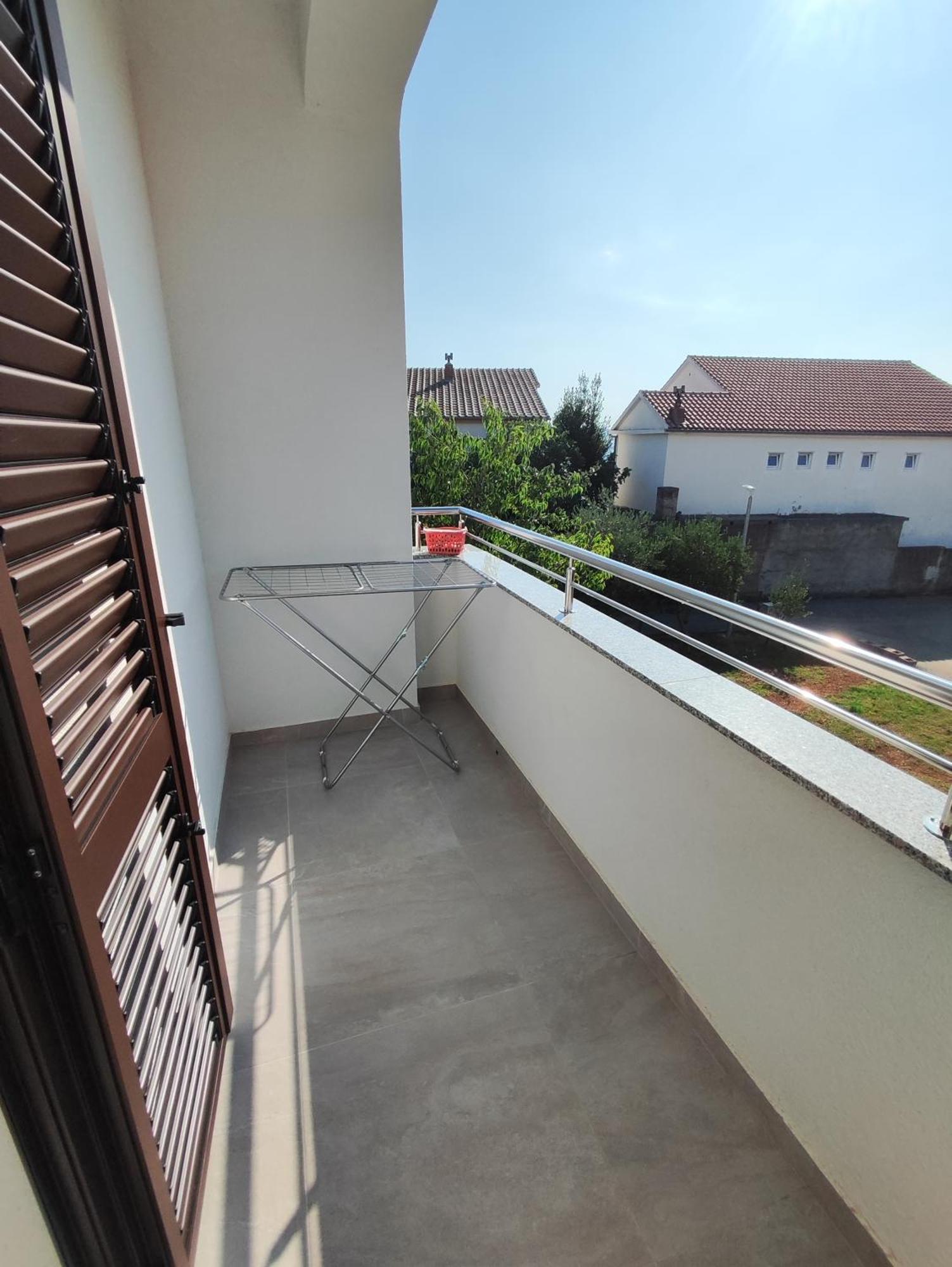 Apartmani Malo More Seline Exterior photo