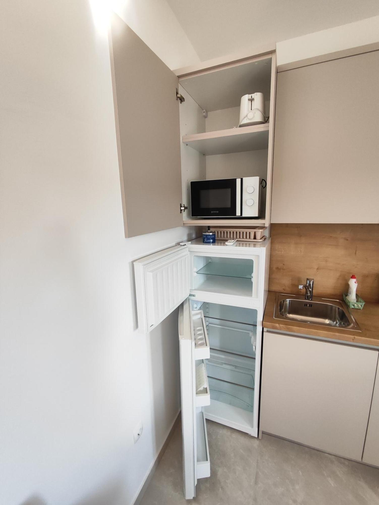 Apartmani Malo More Seline Room photo