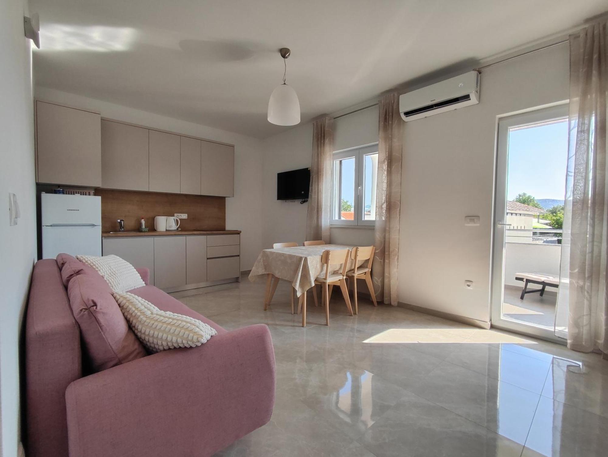 Apartmani Malo More Seline Room photo